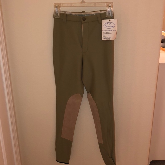 Devon-Aire English Riding Pants - Picture 3 of 4